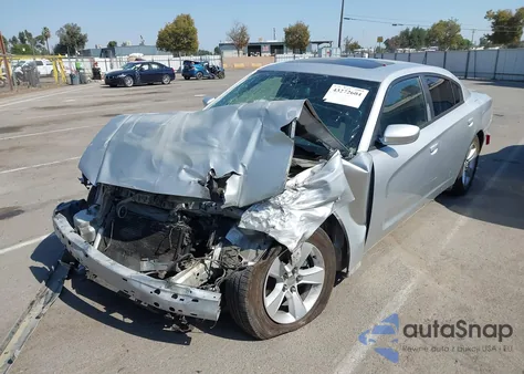 2012 Dodge Charger Sxt z USA, uszkodzony, nr VIN 2C3CDXHG8CH247220